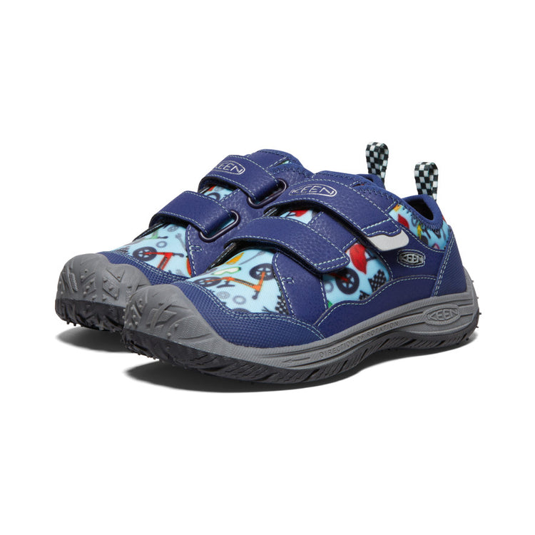 Big Kids' Blue Multi Water Shoes - Newport H2SHO | KEEN Footwear