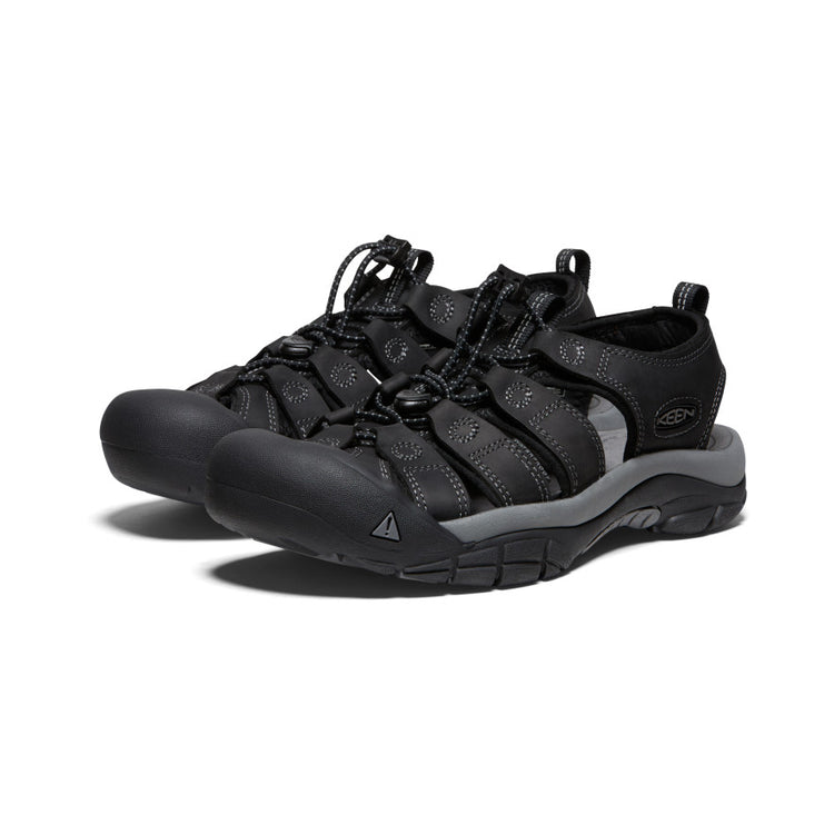 Men's Black Water Shoe Sandals - Zerraport II | KEEN Footwear