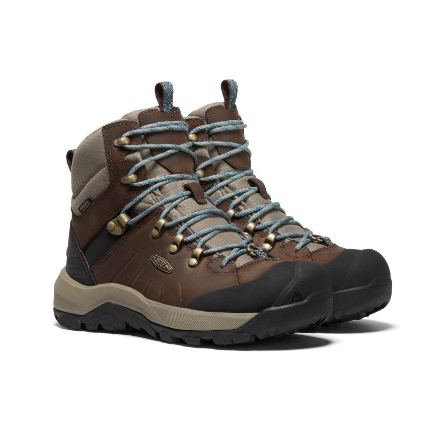 udbytte forsætlig æg Women's Winter Hiking Boots - Revel IV | KEEN Footwear