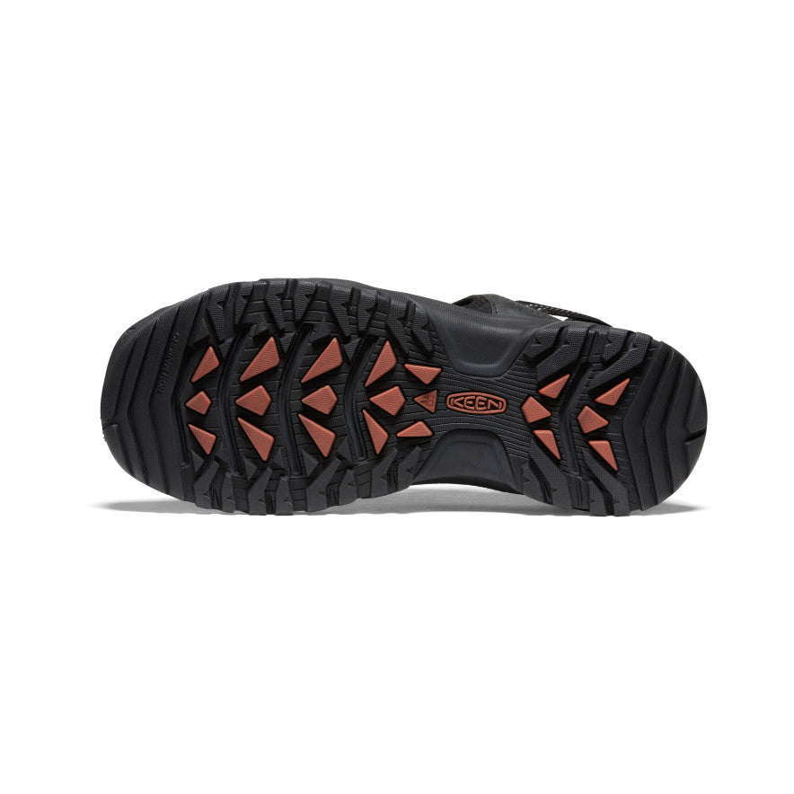 Men's Grey Hiking Sandals - Targhee III | KEEN Footwear