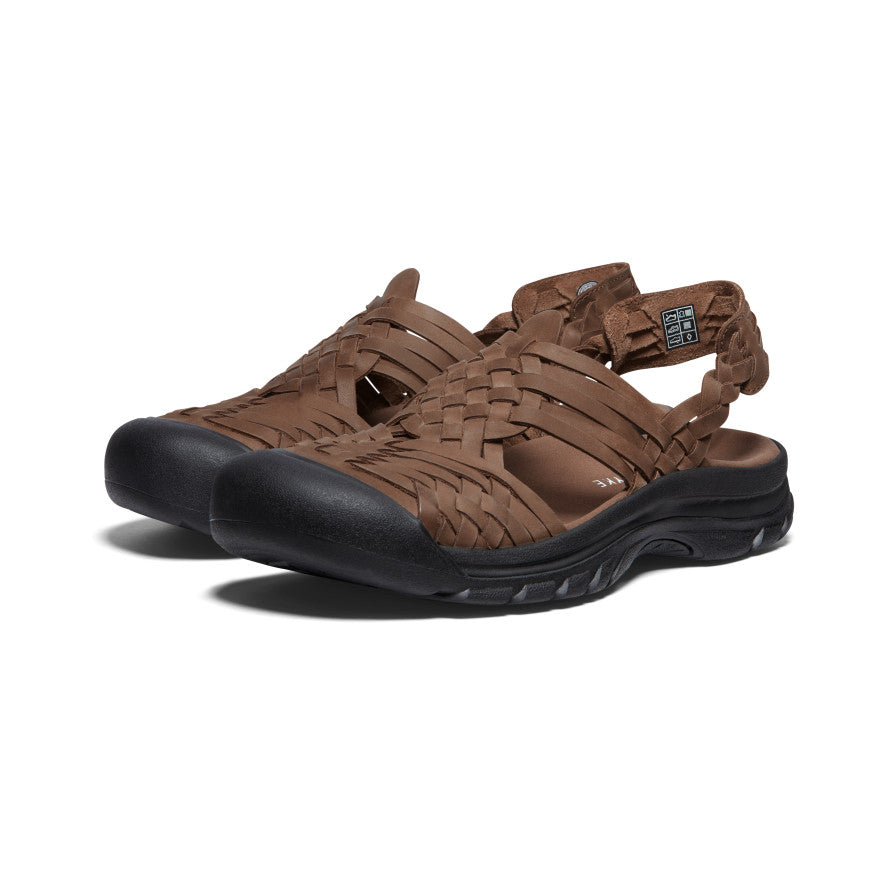 送料無料（一部地域を除く） HYKE×KEEN SAN JUAN SANDAL II men´s25