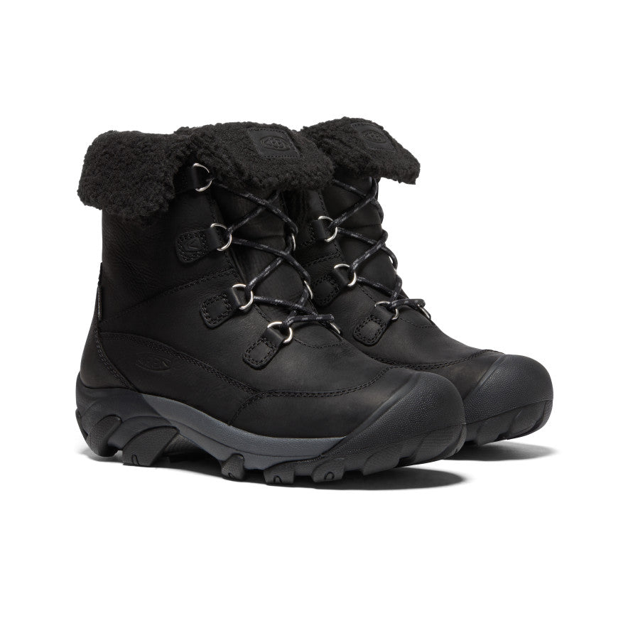 Garantie Astrolabium Eindeloos Women's Waterproof Snow Boots - Betty Short Boots | KEEN Footwear