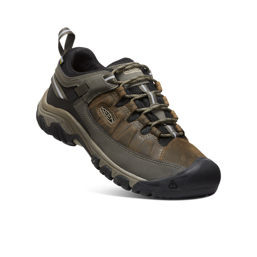 Men's Targhee III Waterproof | Bungee Cord/Black