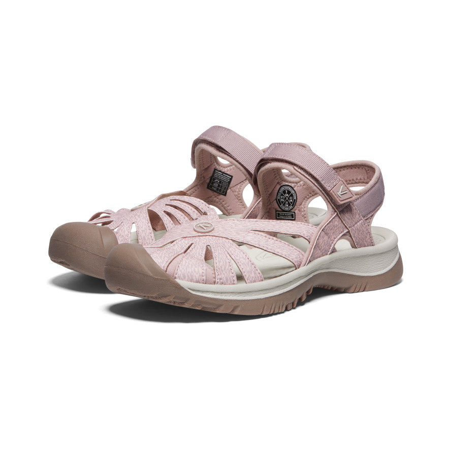 Women's Adventure Sandals - Rose KEEN Footwear