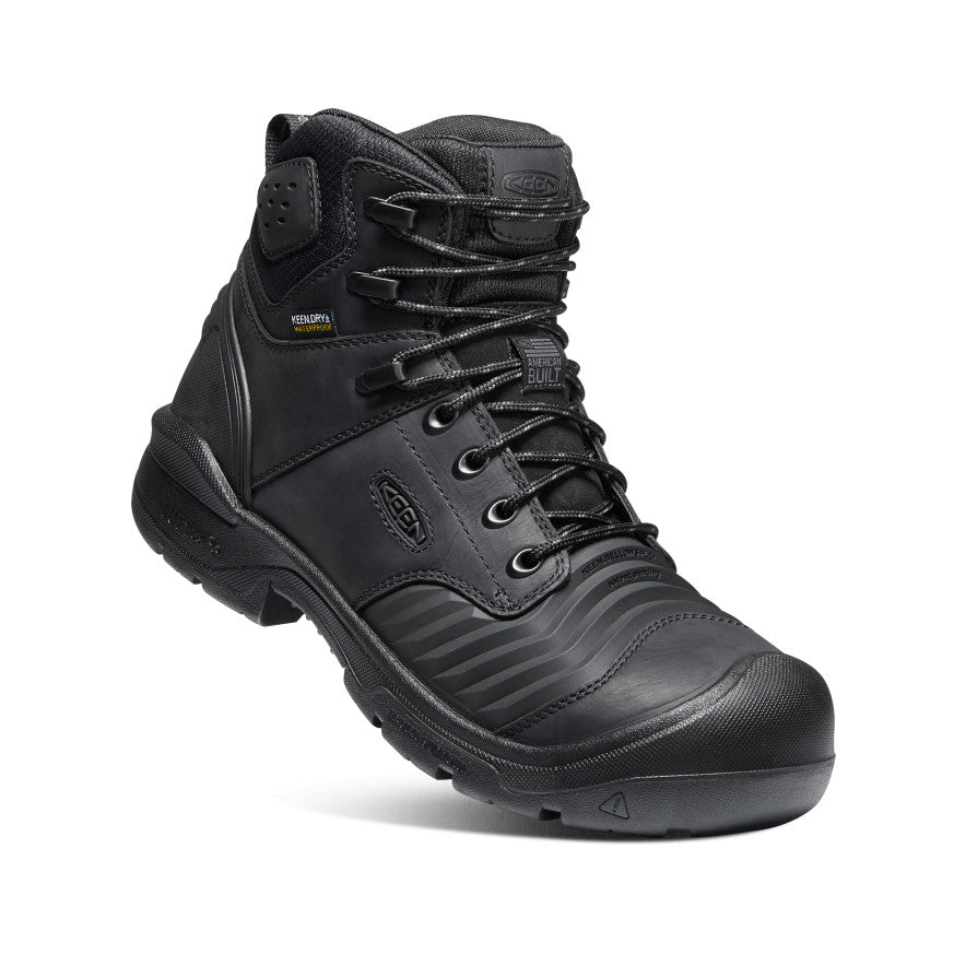 Takt Normal pakke Men's Waterproof Carbon-Fiber Toe Boots - 6" Portland Boot" | KEEN Footwear