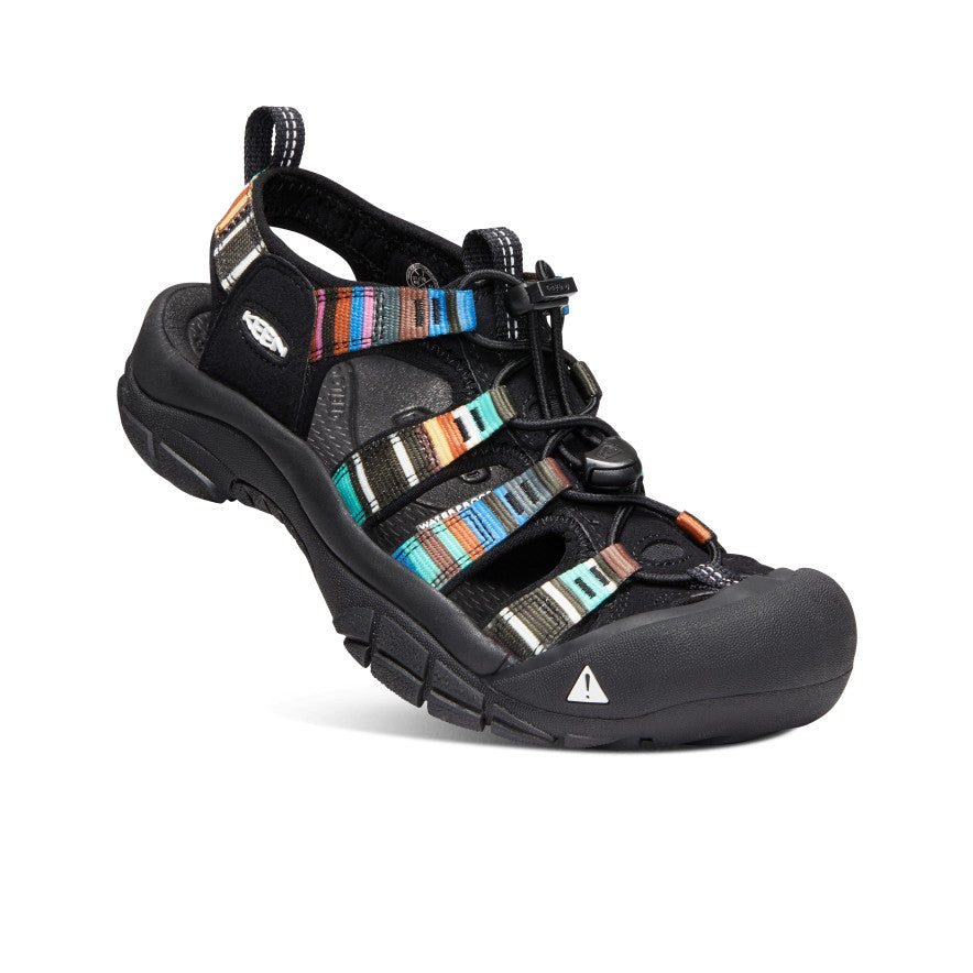 Women's Black Water Hiking Sandals - Newport H2 | KEEN Footwear