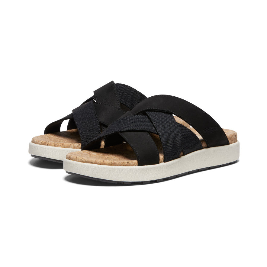 Women's Wedge Sandals | Elle Mixed Slide | KEEN Footwear