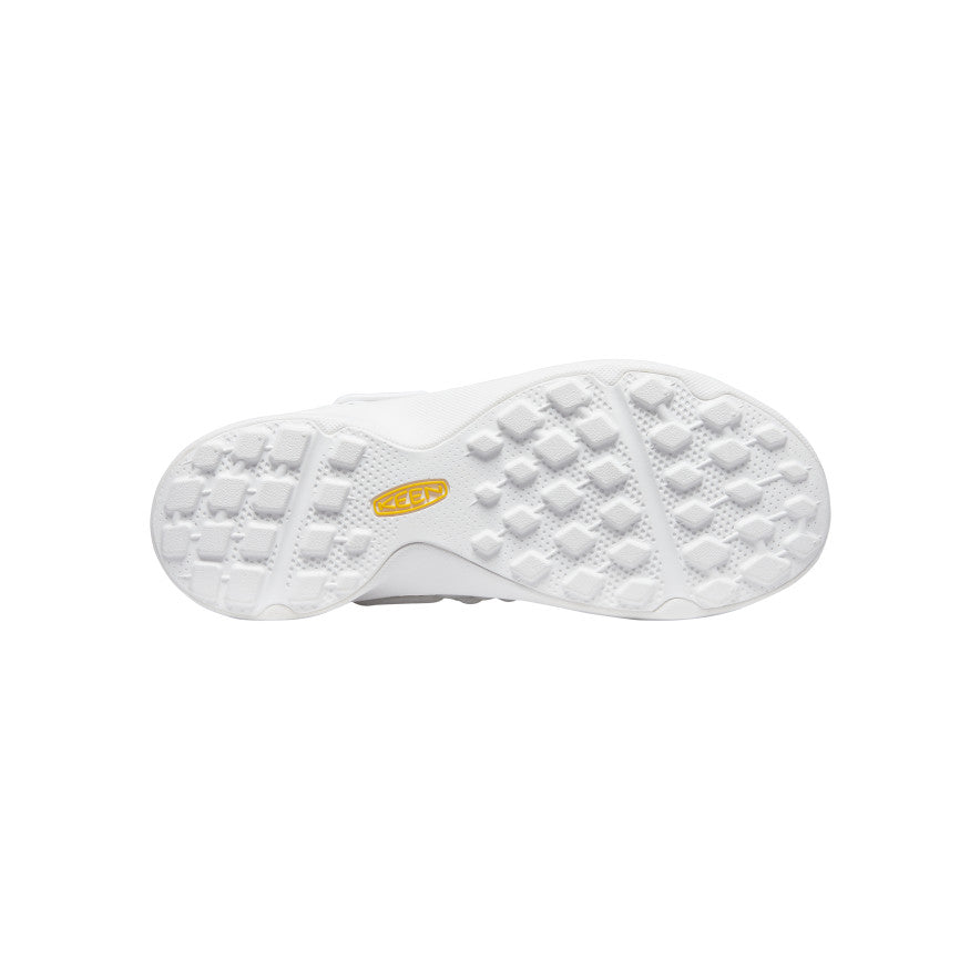 Women's UNEEK SNK Shoe | White/White