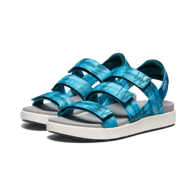 Women's Strappy Wedge Sandals | Ellecity Backstrap | KEEN Footwear