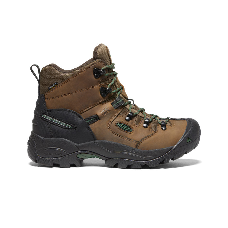 Men's WP Work Hiking Boots - Soft Toe Pittsburgh Energy | KEEN Footwear
