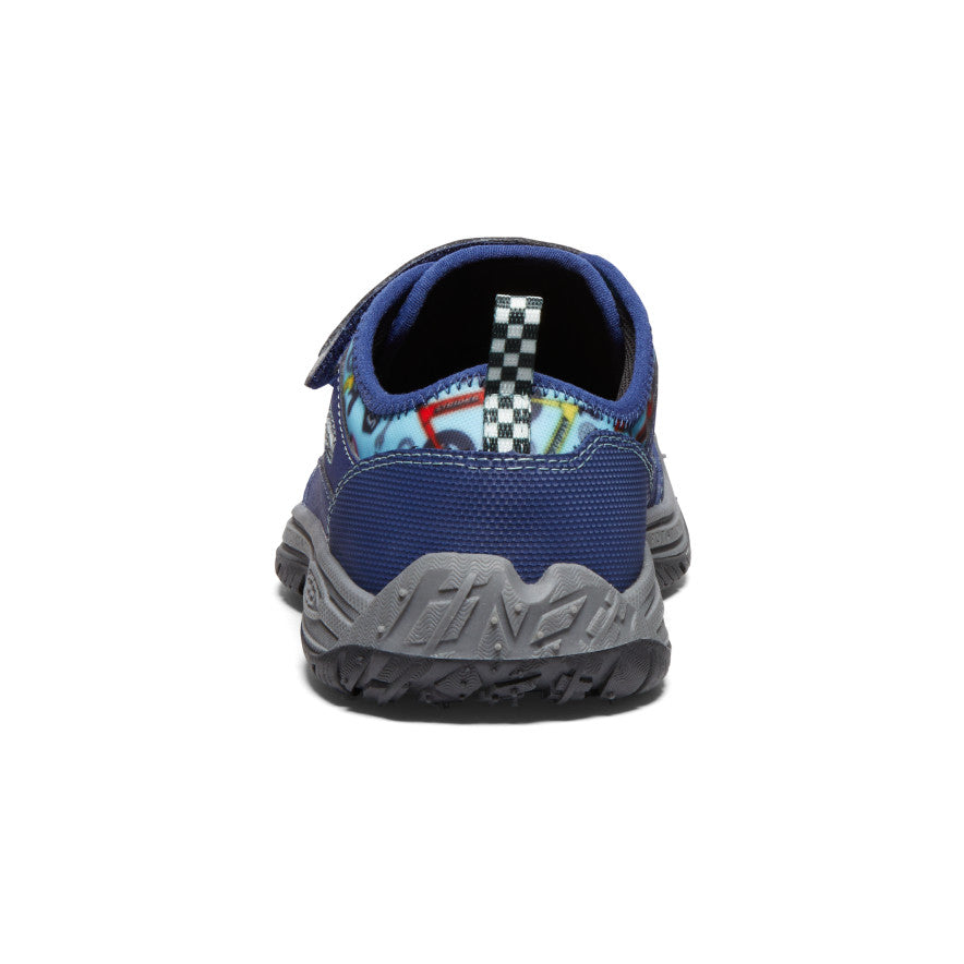 Big Kids' Speed Hound Slip-On | Blue Depths/Black