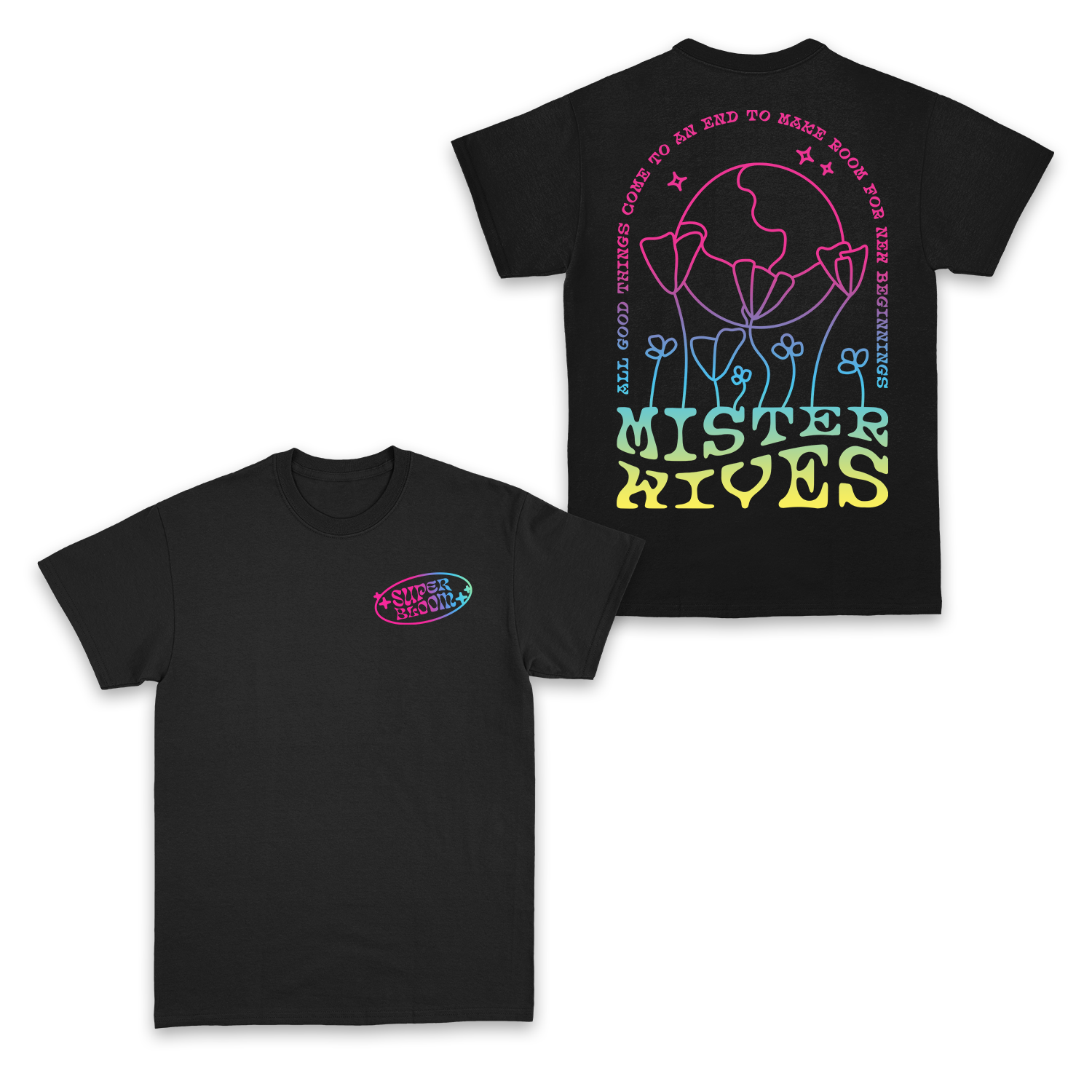 misterwives tour merch