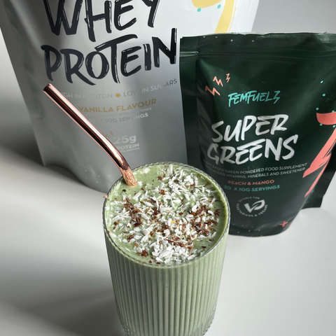 Super Greens Smoothie