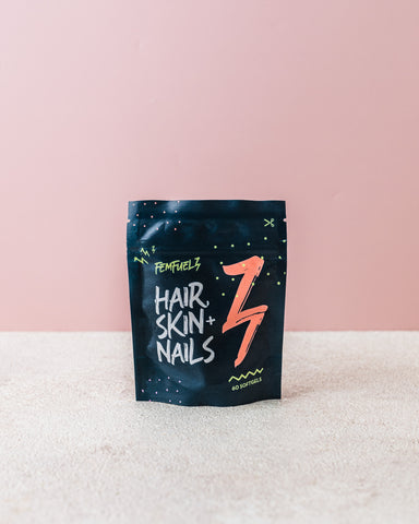 femfuelz hair, skin & nails 