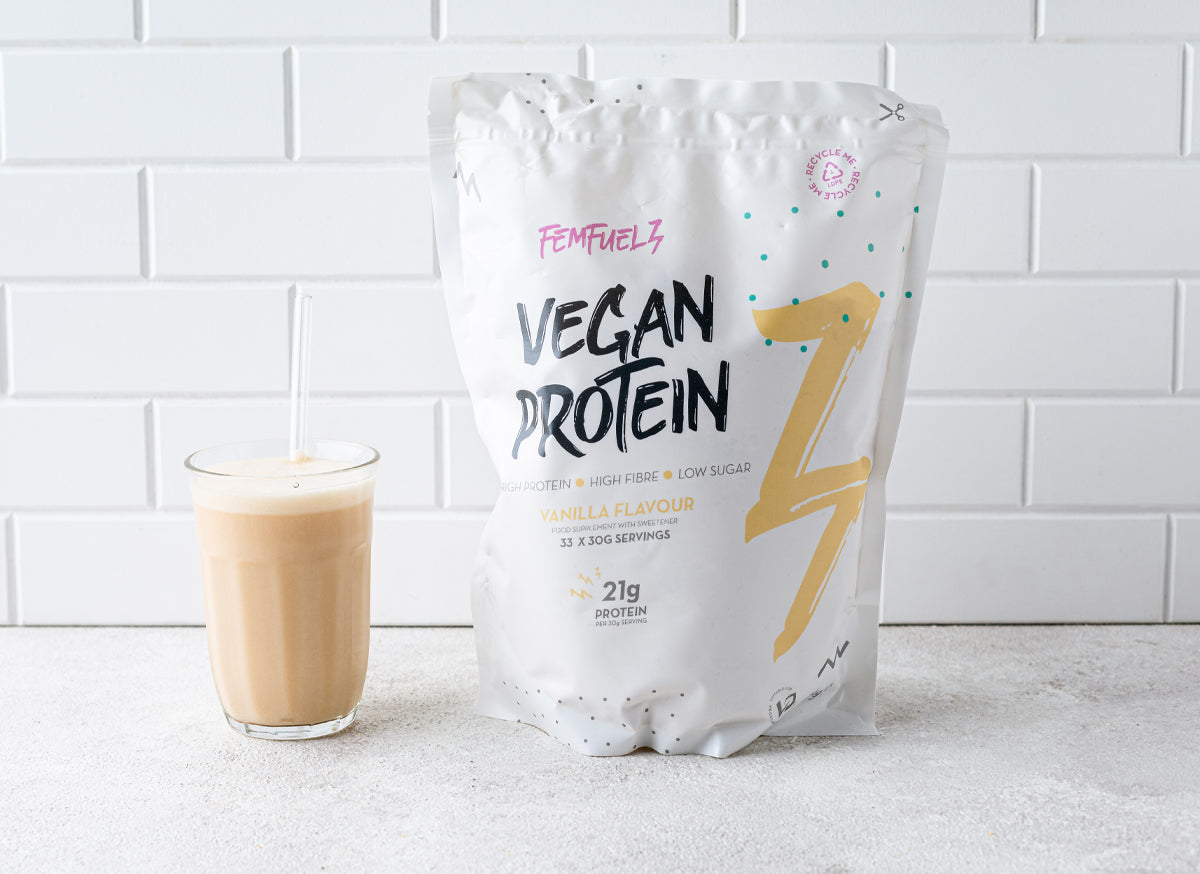 Vegan Protein - FemFuelz product image