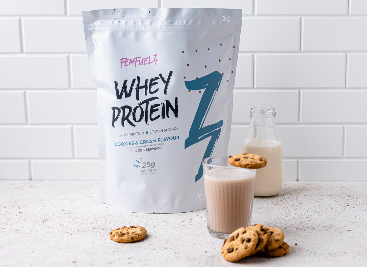 Whey Protein - FemFuelz product image