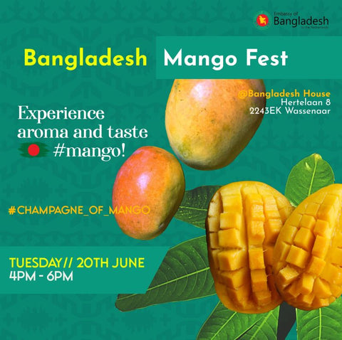 Bangladesh Mango Festival