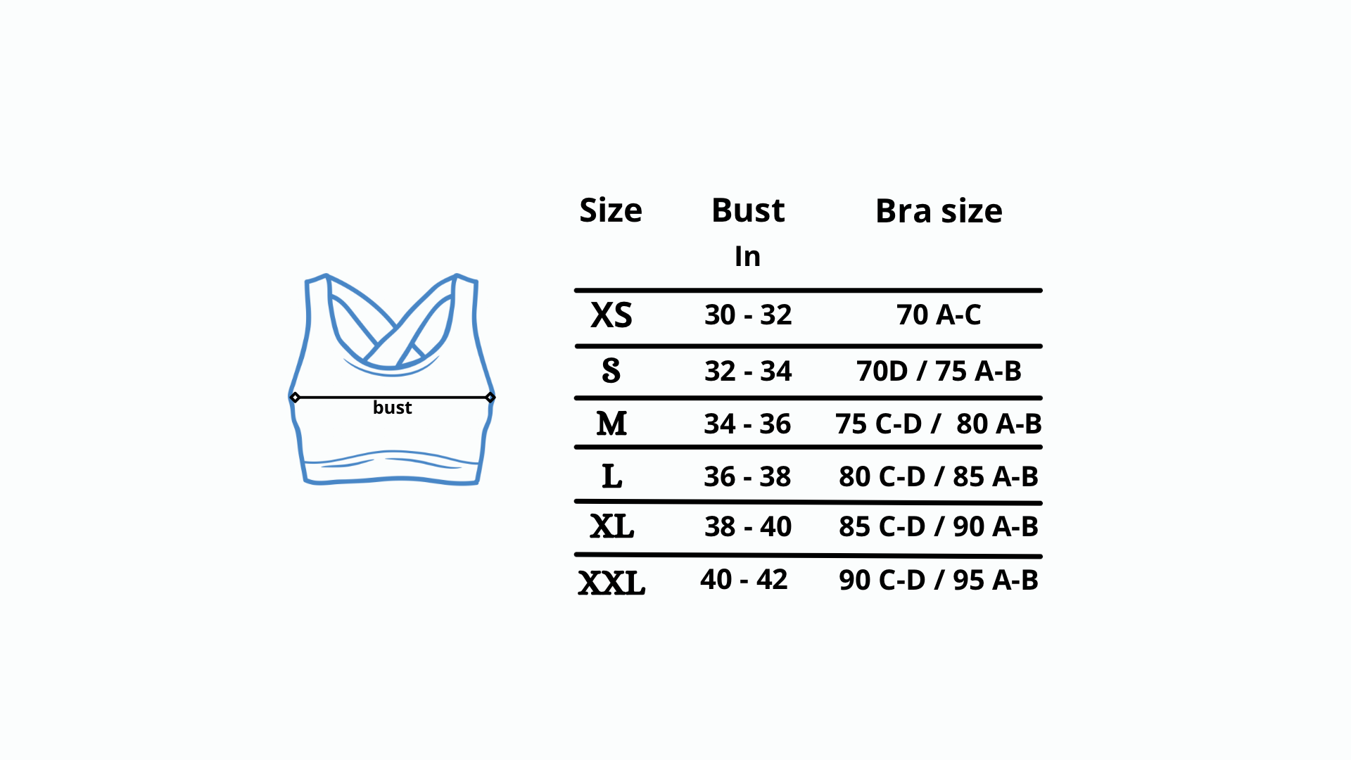 Sizing Guide – Hyder