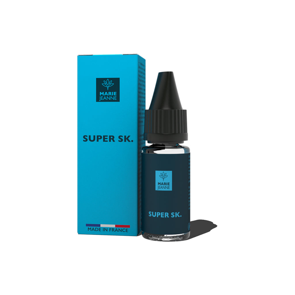 E-liquid with CBD, Super Skunk, 10ml