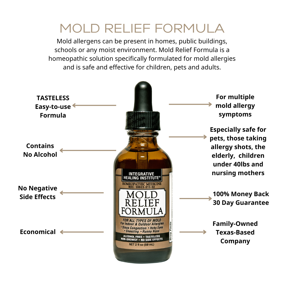 Mold Relief Formula