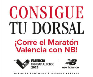 Consigue tu dorsal para la maratón de Valencia