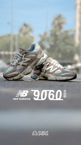 New Balance 9060 - Una sneaker ideal para el día a día inspirada en la serie 99x