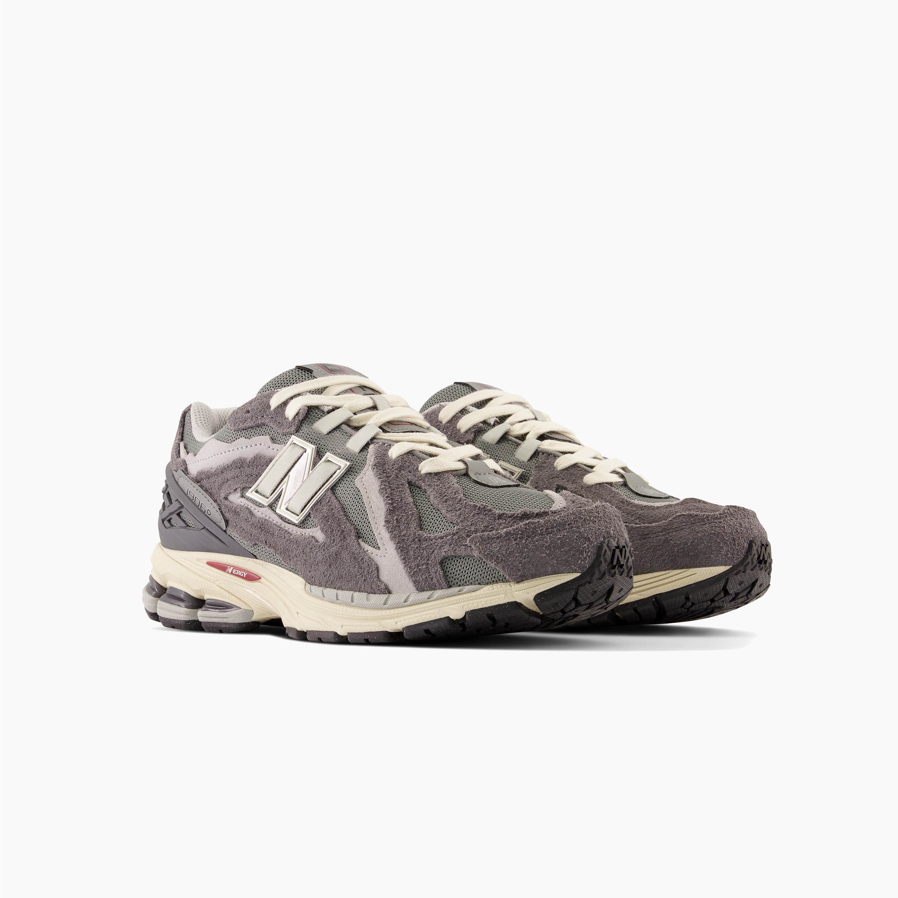 ブリヤンテス・レッド new balance M1906DA US8 26cm grey - 通販