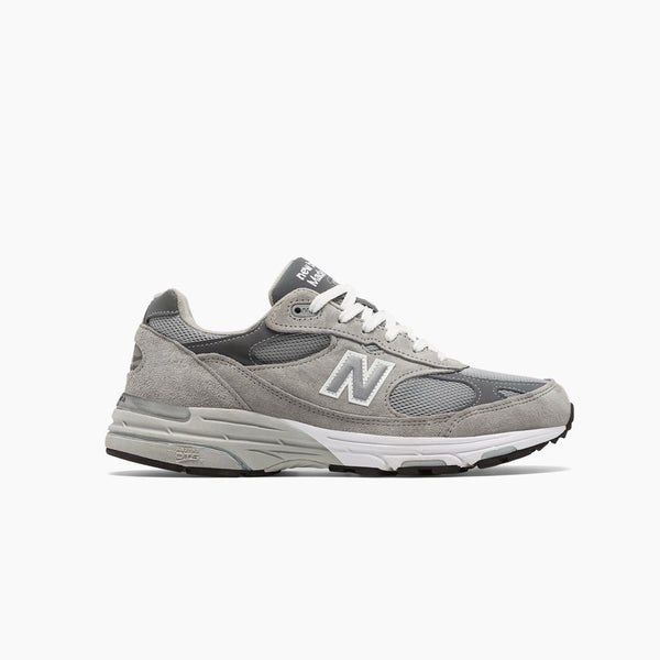 NEW BALANCE 993 GL MADE IN USA GREY MR993GL