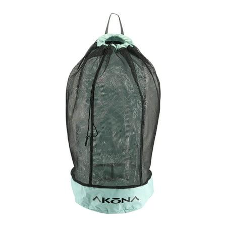 Akona Scuba Diving Huron LT Travel Mesh Backpack