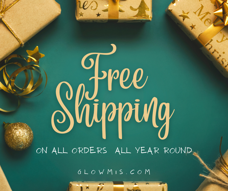 Free Shipping on All Orders