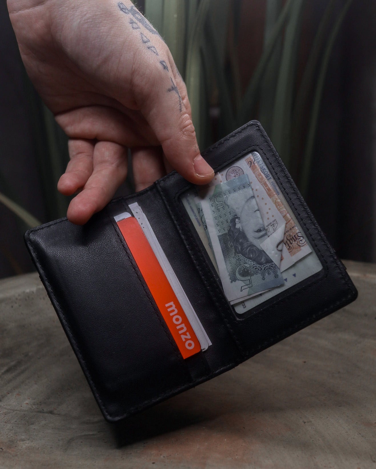 Orphic Wallet by Lewis Le Val - A Wallet for Magicians and Mentalists ...