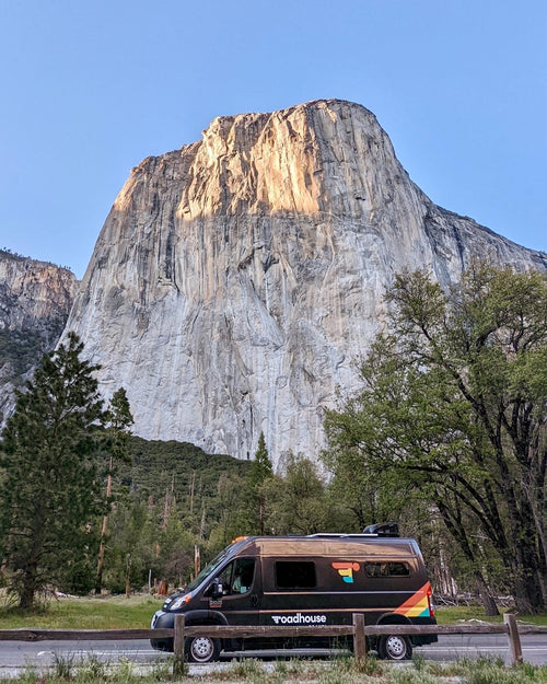 Half Dome