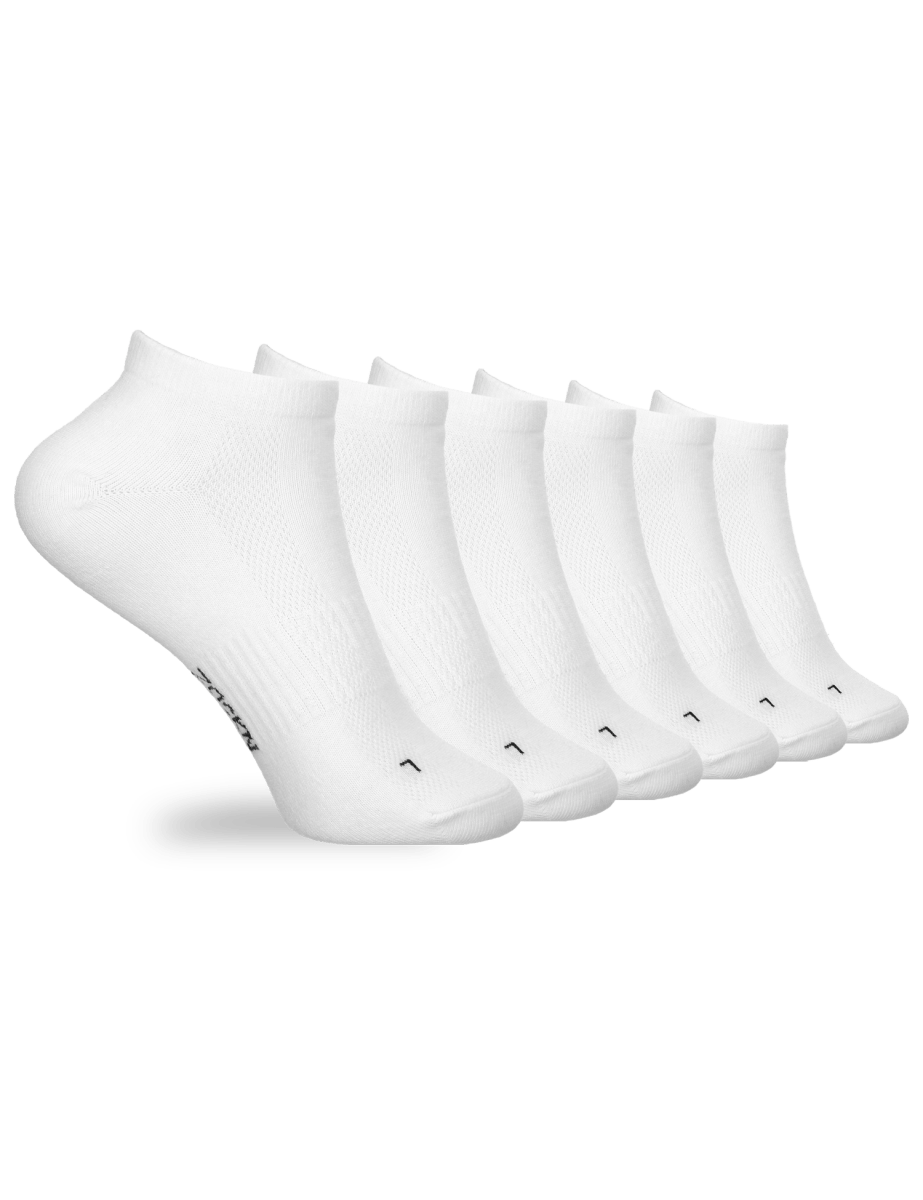 Sneakersocken | 6 Paar | Bio-Baumwolle | Unisex - ZOCKN product image