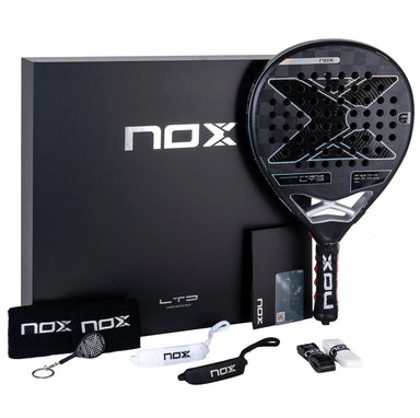 Nox AT10 Genius 12K Racket By Agustin Tapia 2024 – Runpadel