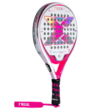 NOX TEMPO WORLD PADEL TOUR OFFICIAL RACKET 2023+ PROTECTOR +