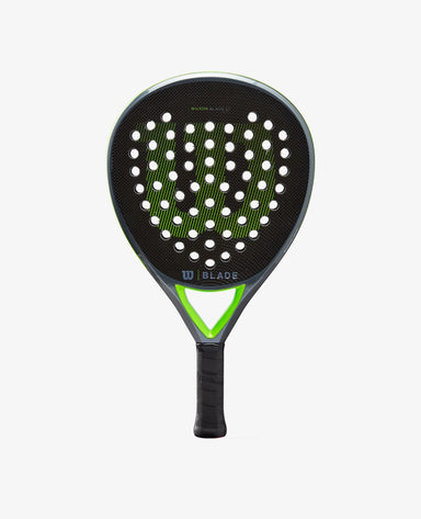 Wilson Blade Pro V2 Padel Racket Golden