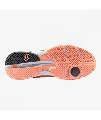 Bullpadel Hack Hybrid Fly Zapatillas Padel Hombre Gris Claro