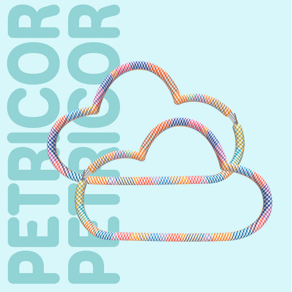 Petrichor, the name of the rain