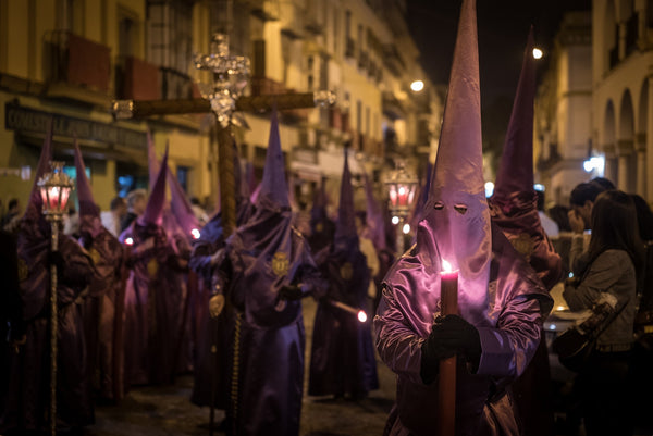 Holy Week in Spain