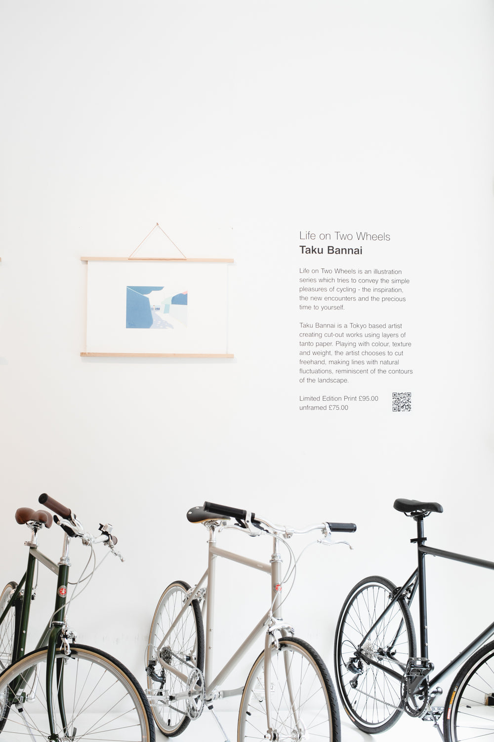 Limited edition Mini Velo bike by Tokyobike - PLAIN Magazine