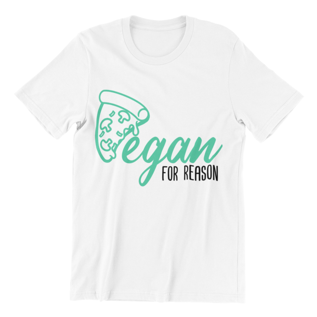 Vegan Pizza - Organic Shirt Unisex