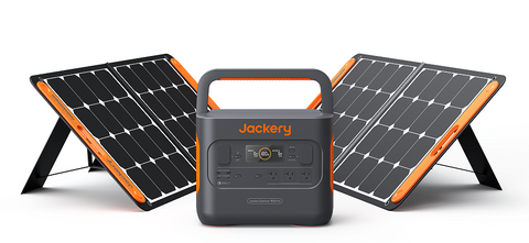 Jackery Solar Generator 1500Pro