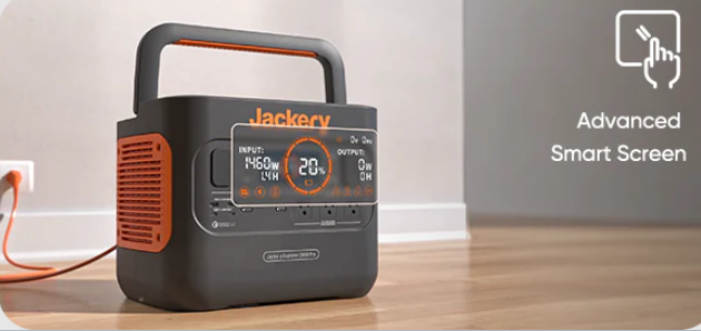 Jackery Household Backup Generators