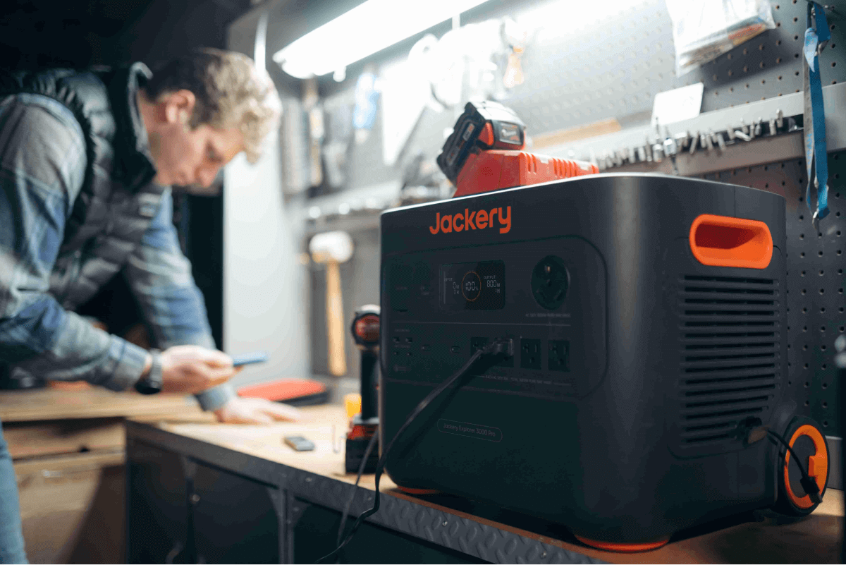Jackery Portable Power Solutions for Your Power Needs