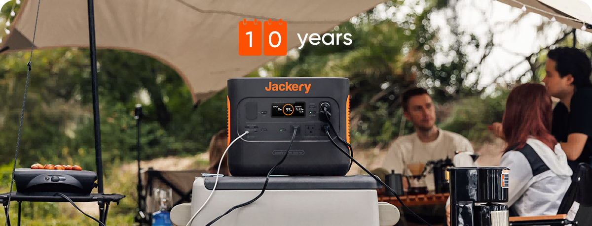 Jackery Portable Power Station  Provides Versatile Solutions