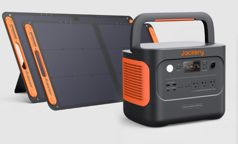 Jackery Solar Generator 1000 Plus