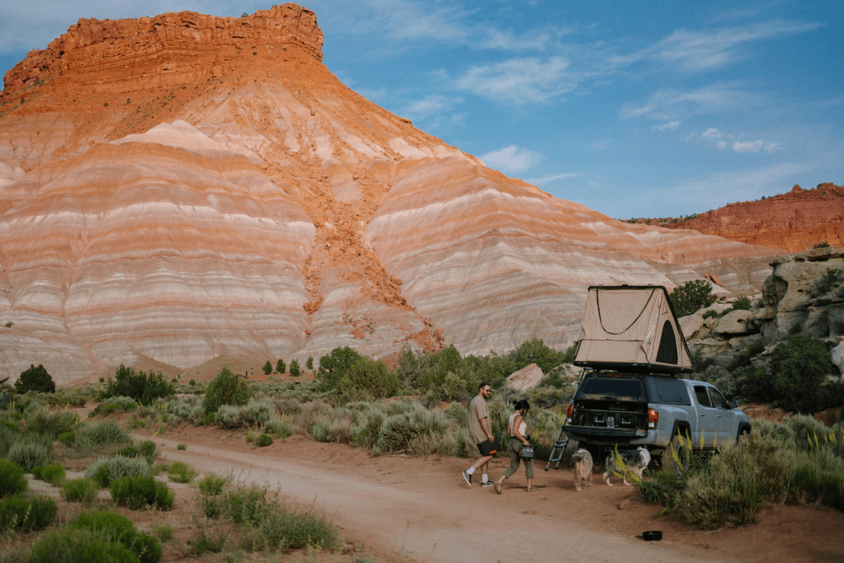 Jackery Solar Generator for Outdoor Camping