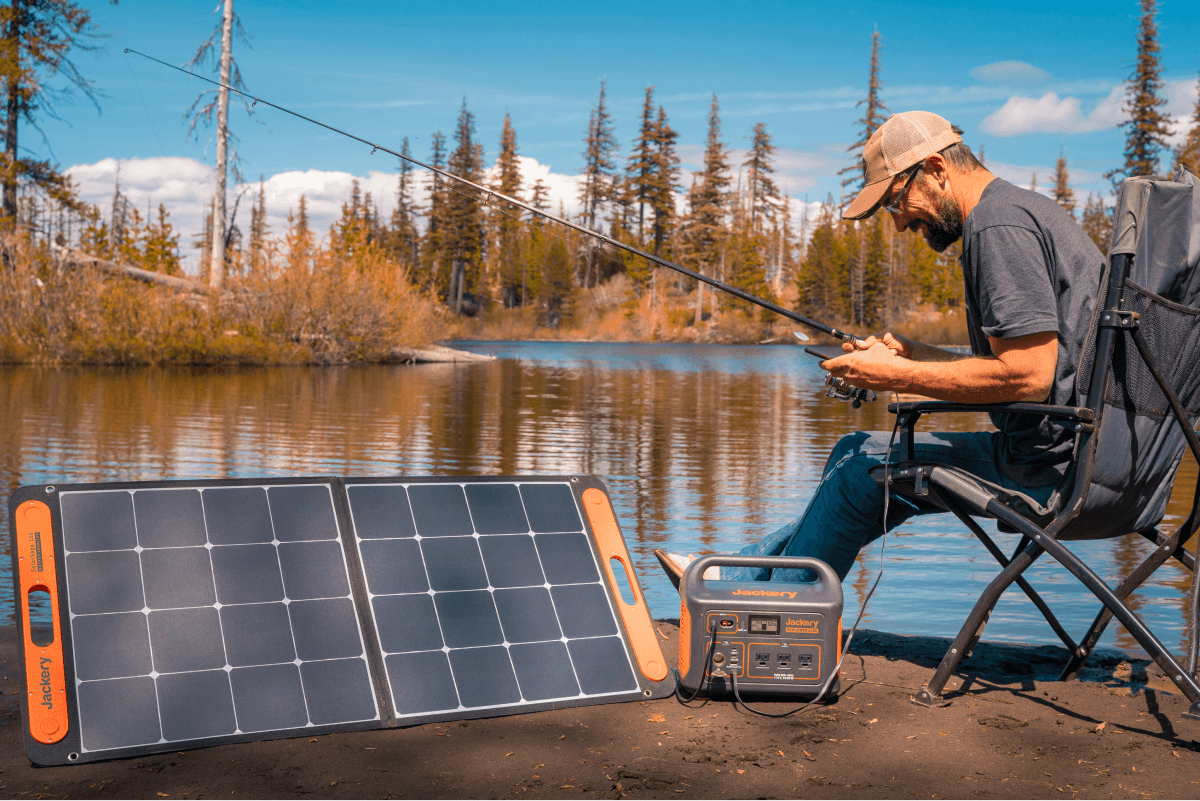 Jackery Solar Generators Offer Versatile Energy Sources