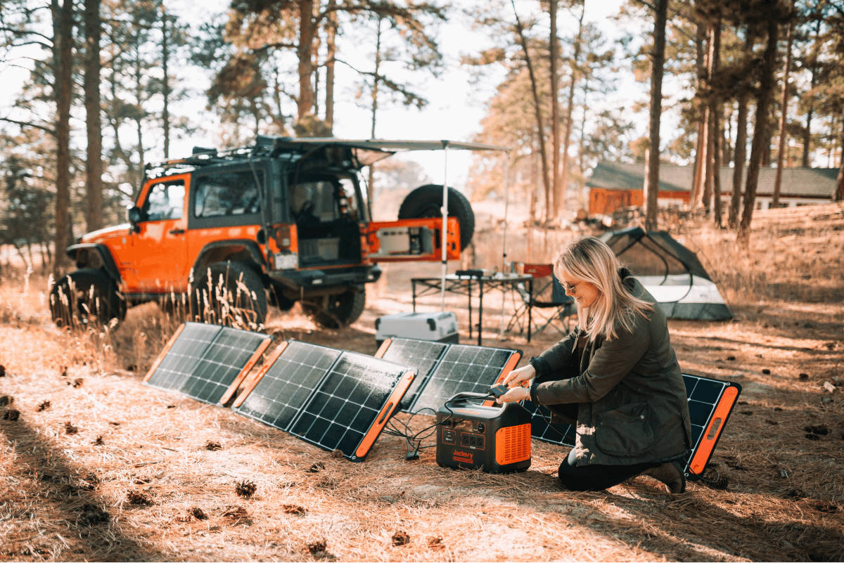 Jackery Portable Power Station