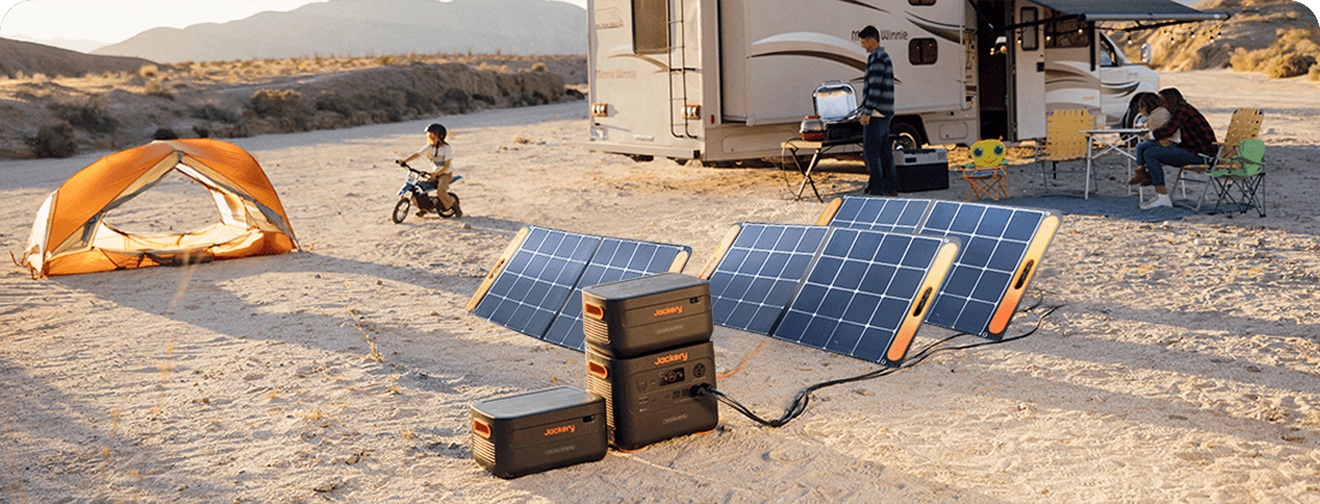 Solar Charging for Sustainable Living